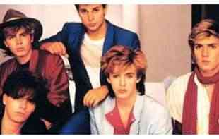 ZA NJIMA SU LUDOVALE ŽENE ŠIROM SVETA! Pogledajte kako danas izgledaju momci iz benda <span style='color:red;'><b>DURAN DURAN</b></span> (FOTO+VIDEO)