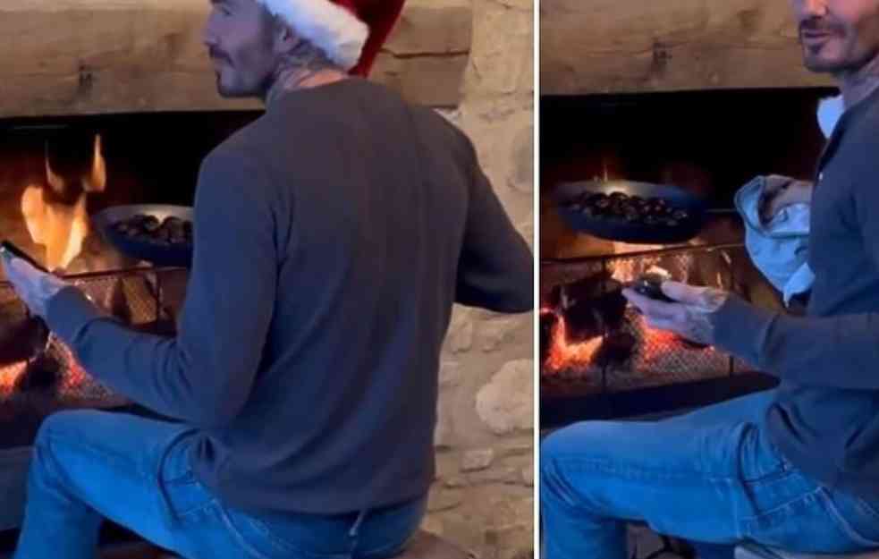 ISPROZIVALA GA ROĐENA ŽENA! Bekam joj nije ostao dužan (VIDEO)