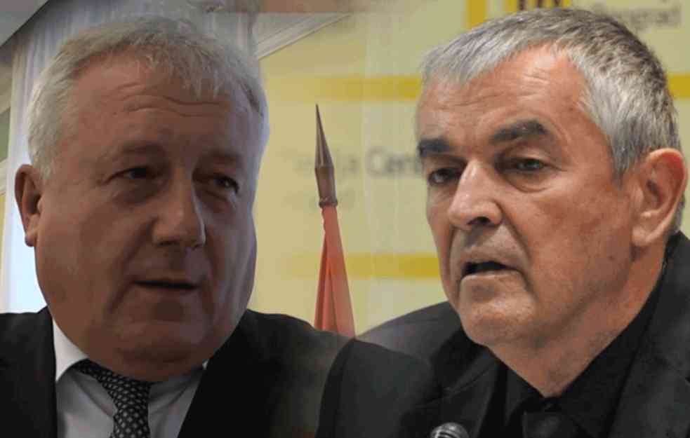 MOLIM VAS, IZVINITE! General Delić ambasadoru Briljovu: Postiđeni smo uvođenjem sankcija Belorusiji