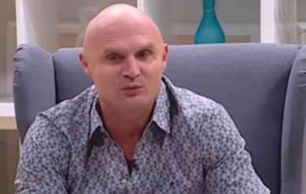 HITNO HOSPITALIZOVAN! Mili primljen u bolnicu, ovo je razlog (FOTO) 