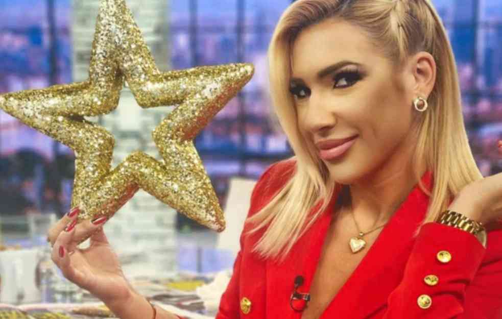 Ona ima PLAN za DIZANJE rejtinga! JOVANA JEREMIĆ u jutarnjem programu BIĆE GOLA! (FOTO)