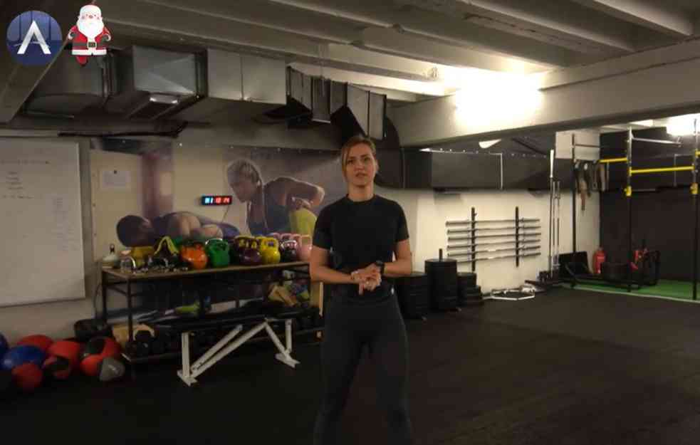 TRENING ZA SVAKOGA: Lako do dobre forme! (VIDEO)