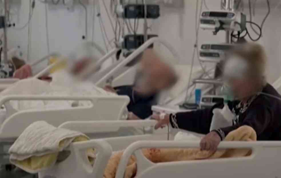 BROJ PACIJENATA SE POVEĆAVA! Cifra obolelih od korone premašila 2.000! 