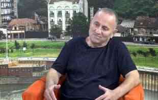 MILAN ŠARAC: VELIKE TAJNE ZOKIJA RADMILOVIĆA I GAGE NIKOLIĆA, ALI I O ROMANSI ŠEKULARCA I OLJE IVANJICKI (VIDEO)