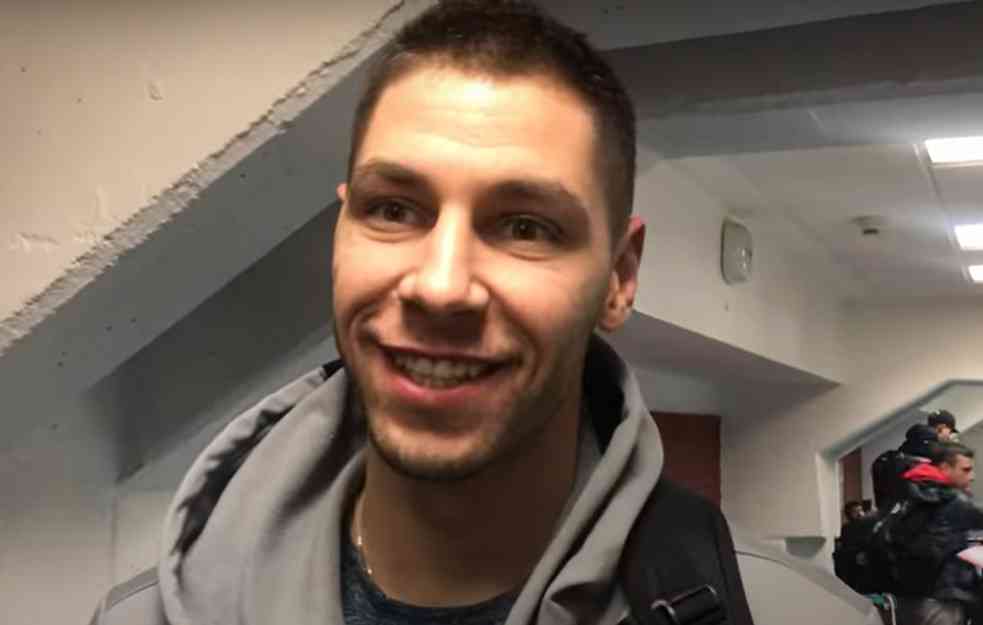 BOŽIĆNA PROMOCIJA: Stefan Jović u Panatinaikosu, 