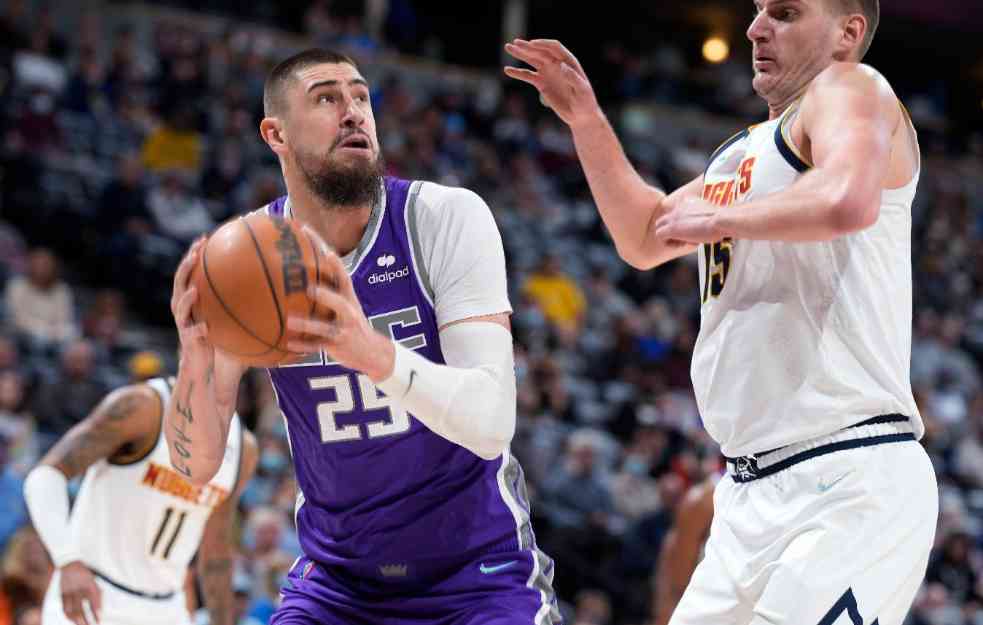 NIŠTA NOVO! ŠTA JE ČUDNO, DABL-DABL: Jokić sludeo Oklahomu i Pokuševskog (VIDEO)
