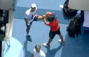 NOVAK ULAZI, KAD ONO MUK! <span style='color:red;'><b>Neprijatna scena</b></span> u teretani, to nikada nije doživeo