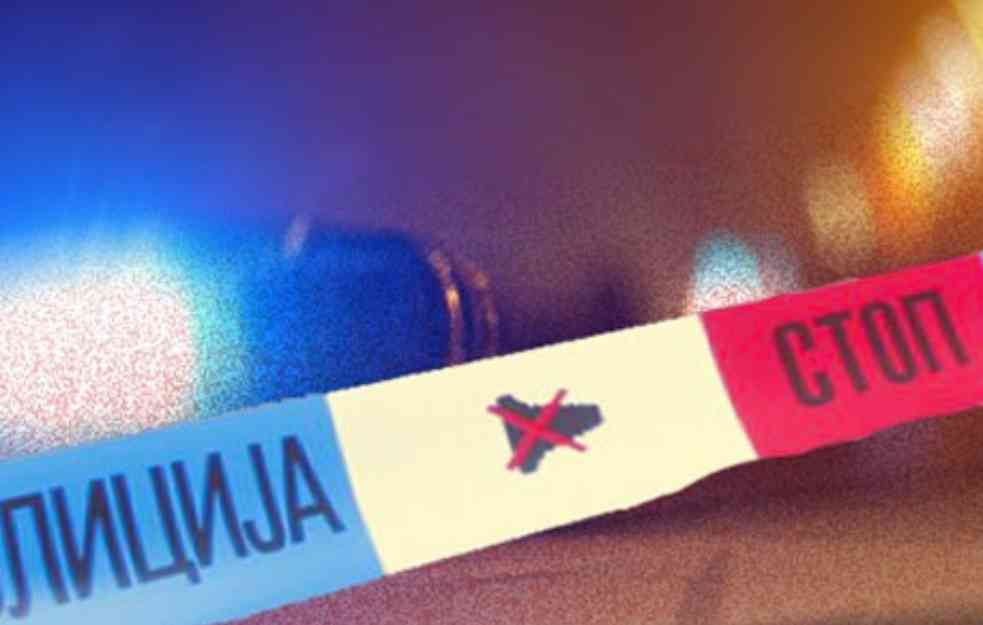 MAŠINA SAMLELA RADNIKA (33): Stravična nesreća u Aranđelovcu