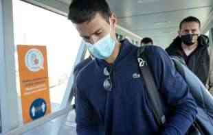 ĐOKOVIĆ I ON! Samo njih dvojica NISU VAKCINISANI iz <span style='color:red;'><b>TOP 100</b></span> tenisera sveta