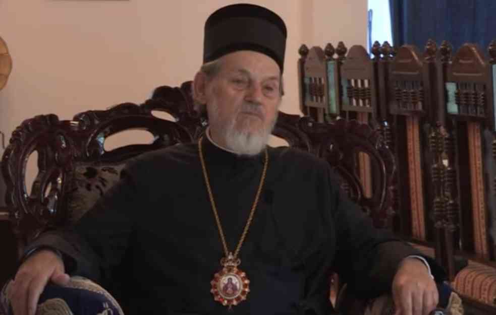 SINOD SPC ODLUČIO: Evo ko će rukovoditi EPARHIJOM ŠABAČKOM nakon SMRTI VLADIKE LAVRENTIJA!