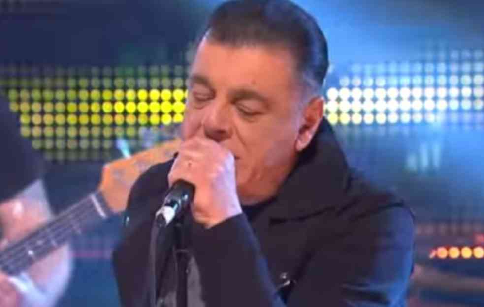 PUŠTENA JE I NA SAHRANI! Ovo je poslednja PESMA koju je OTPEVAO Aki Rahimovski (VIDEO) 