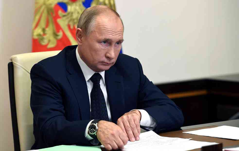 PUTIN ZAGRMEO! Ignorisali su nas, OSTAJU RUSKA tri ključna zahteva