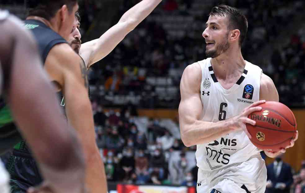 PARTIZAN NIJE MOGAO PROTIV TROJKI RIVALA: Huventud slavio u BADALONI, put u EVROPU sada ZNATNO TEŽI!