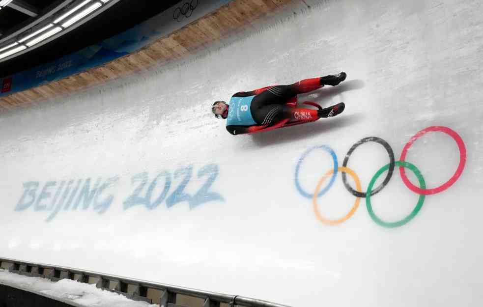 TOPE LED! Ovo ne sme da se propusti na Olimpijskim igrama u Pekingu: PIČI KAO METAK DO 140 NA SAT! (VIDEO)