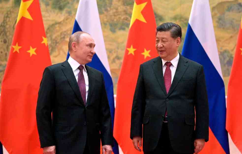 POTPISALI! Sastanak Putina i Si Đinpinga: Nova era u međunarodnim odnosima