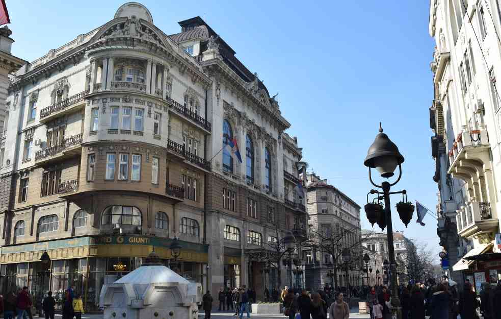 Stara zgrada u NOVOM RUHU: Zdanje SANU čeka REKOSNTRUKCIJA!