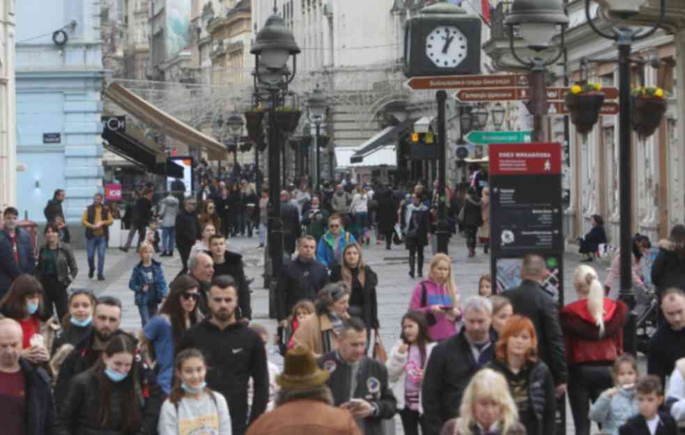 NASTAVLJA SE PROLEĆE U SRBIJI: Iskoristite sunčani petak, za vikend PREOKRET