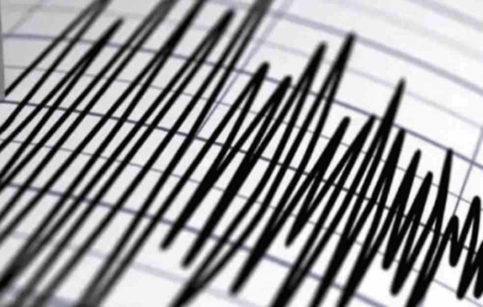 TRESLA SE CRNA GORA: Zemljotres pogodio Boku, epicentar nedaleko od Risna