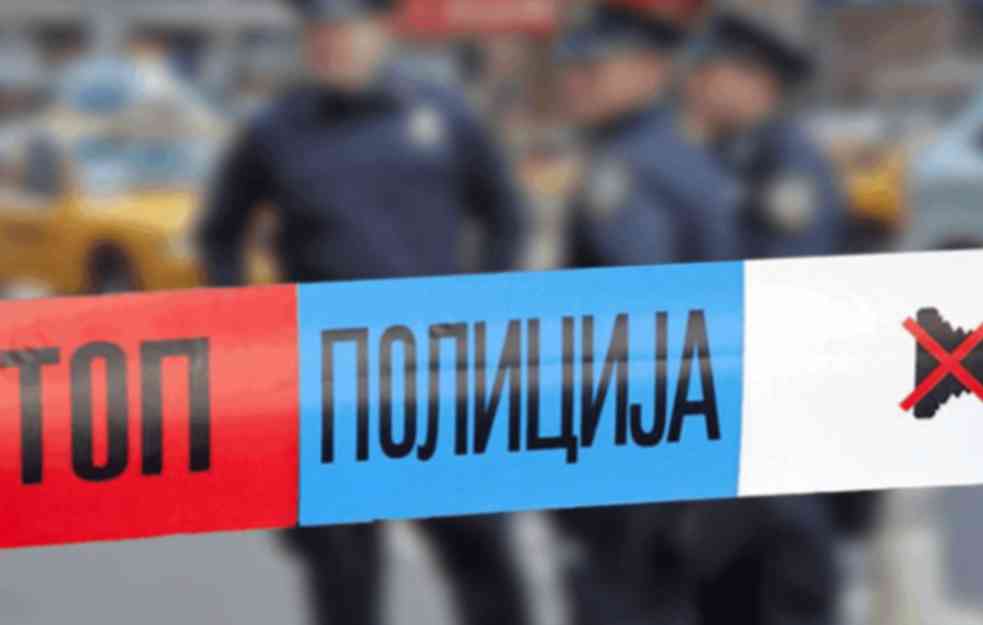 TEŠKA SAOBRAĆAJNA NESREĆA U SURČINU: Povređene tri osobe, vozač prebačen u Urgentni centar