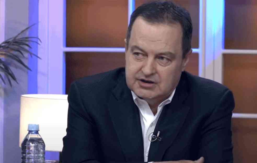 SRBIJA I INDIJA UVEK PRIJATELJI: Ambasador Koli kod Dačića