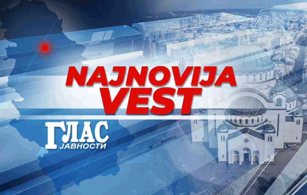 EKSPLOZIJA NA KARABURMI! Bačena bomba, uništeno šest vozila, policija zatvorila ulicu