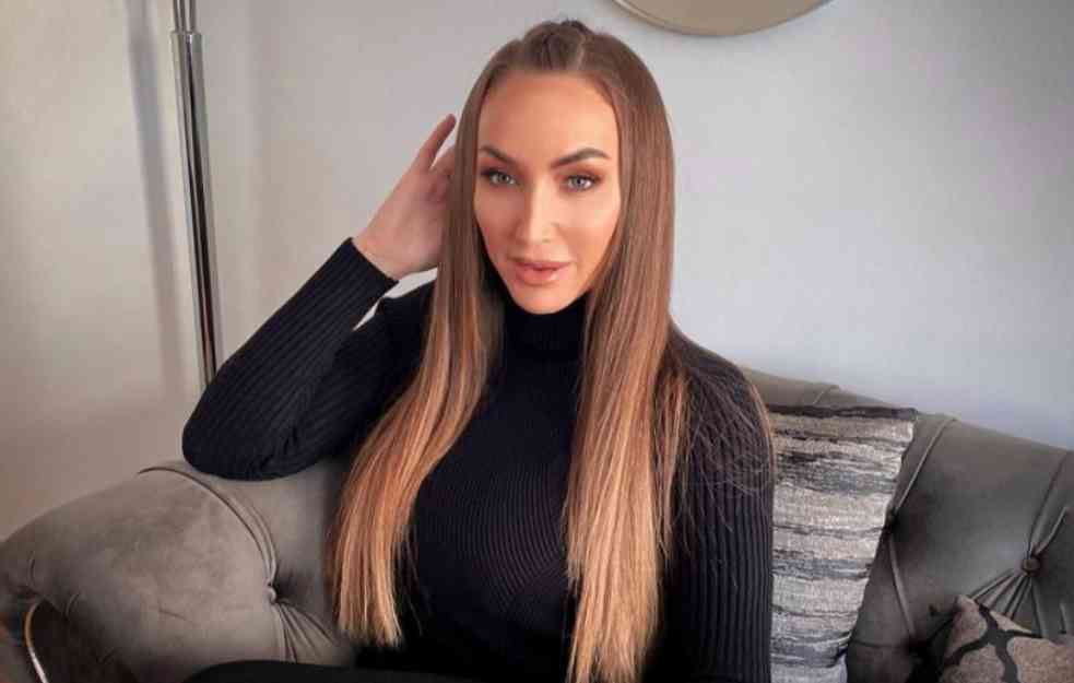 REŠILA DA KRENE SVE ISPOČETKA! Goga sa sinom otišla u podstanare (FOTO)