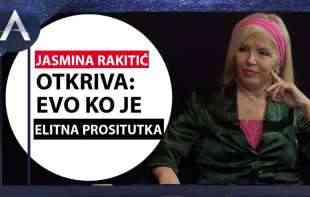 <span style='color:red;'><b>JASMINA ANA</b></span> OTKRIVA: Evo ko je ELITNA PROSTITUTKA (VIDEO)