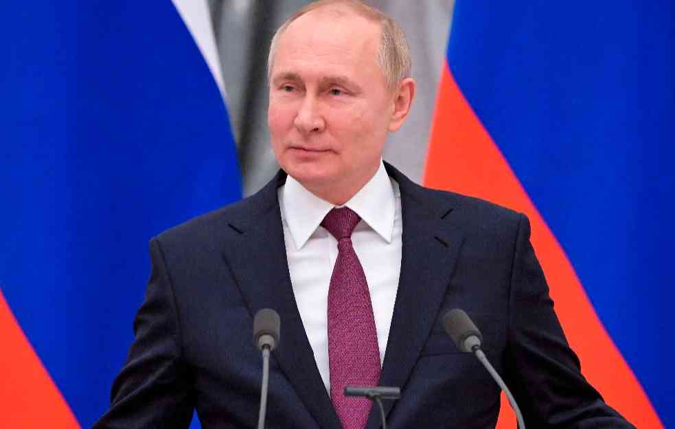 PUTIN SE OGLASIO NAKON PONUDE ZELENSKOG! Rusija spremna na razgovore sa Ukrajinom, ali ovo je naša crvena linija