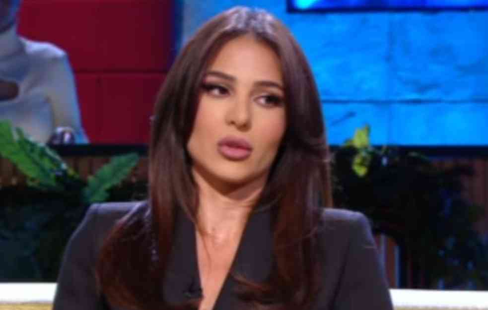 POČIVAJ U MIRU, SADA TE NIŠTA VIŠE NE BOLI! Anastasija Ražnatović skrhana BOLOM, podelila tužne vesti (FOTO) 