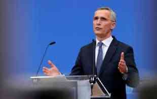 NEODGOVORNA <span style='color:red;'><b>RETORIKA</b></span> VLADIMIRA PUTINA: NATO odmah odgovorio na pretnje Rusije