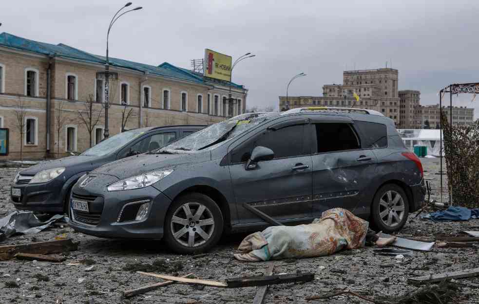 CRNE RATNE BROJKE! Ovo su cifre POGINULIH I RANJENIH Rusa i Ukrajinaca 