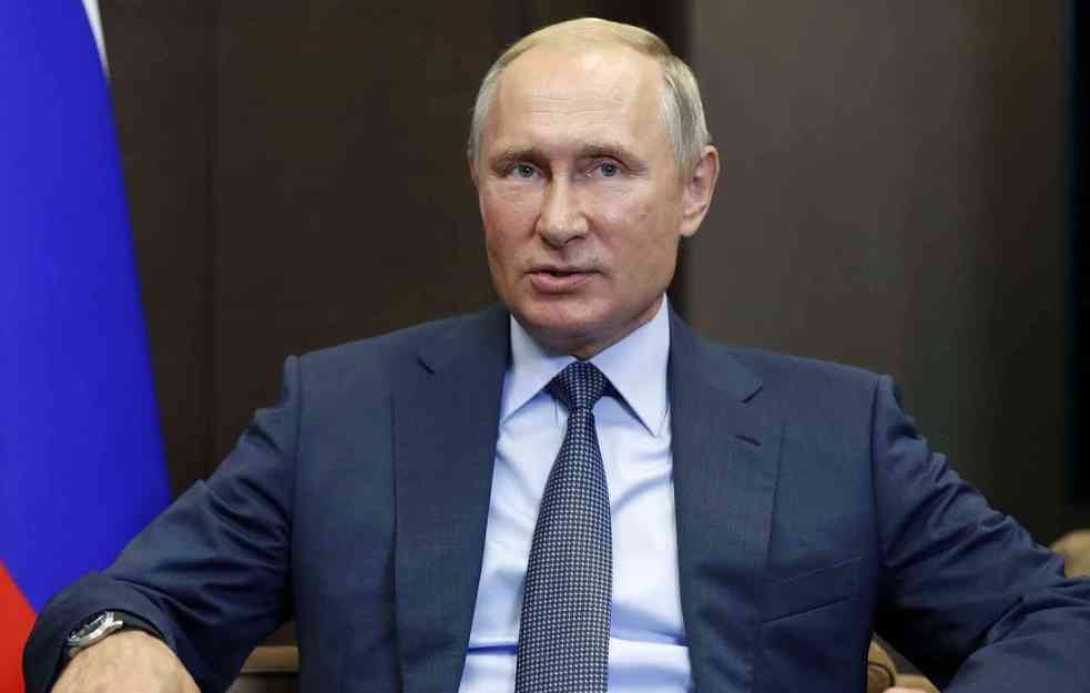 NIKADA NEĆU ODUSTATI! PUTIN SE OBRATIO: Nacionalisti bacili ljude u vatru