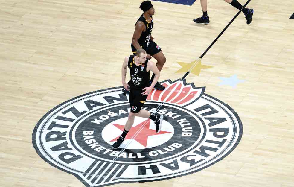 Partizan dočekuje Efes pred rasprodatom Arenom
