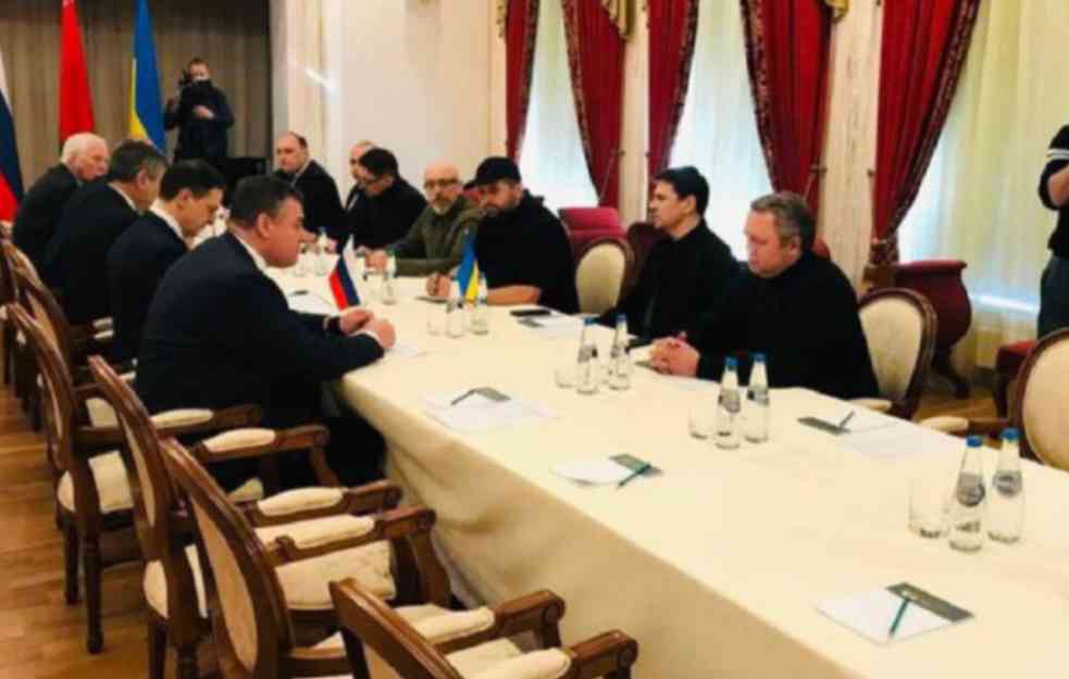 LIKVIDIRAN ČLAN UKRAJINSKE DELEGACIJE NA PREGOVORIMA SA RUSIJOM: Osumnjičen za izdaju, ubila ga ukrajinska tajna služba SBU (FOTO)