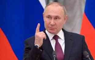 PUTIN: Pokretanje specijalne <span style='color:red;'><b>vojne operacije</b></span> u Ukrajini je bila TEŠKA ODLUKA! 