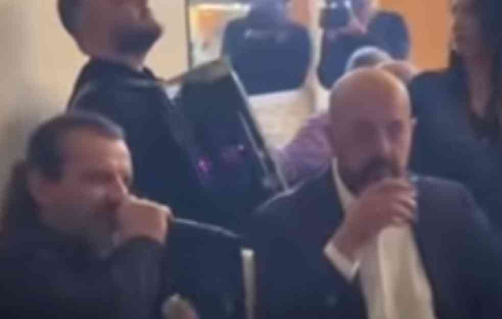 LUKAS iskren kao i uvek PROZVAO CELU ESTRADU: Za vas me BAŠ ZABOLE! Jedino je NJIH TROJE izuzeo.(VIDEO)