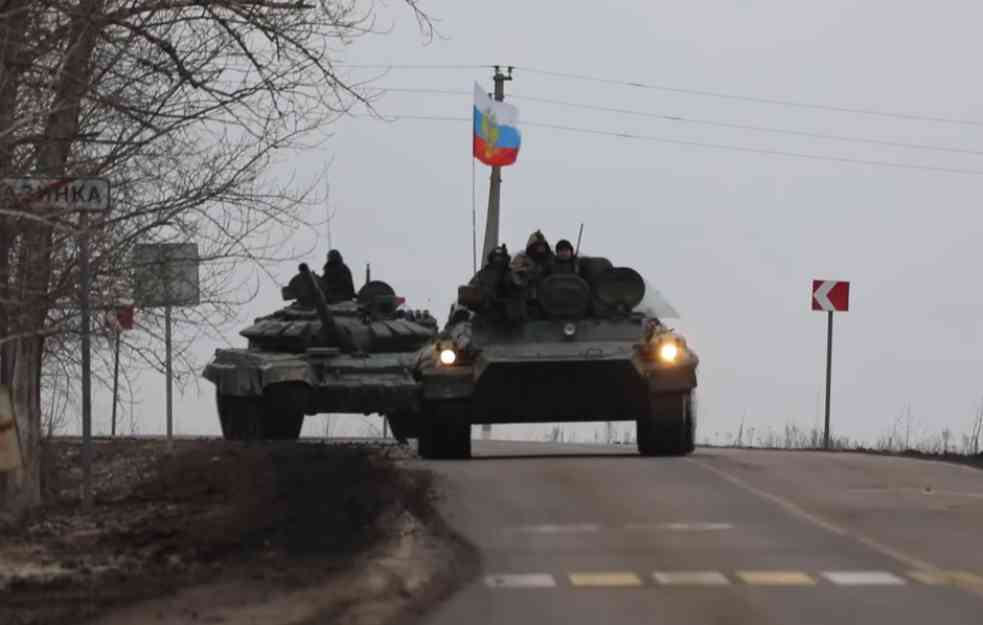 Zapad preti novim sankcijama Rusiji ako ne prihvati američki predlog primirja u Ukrajini