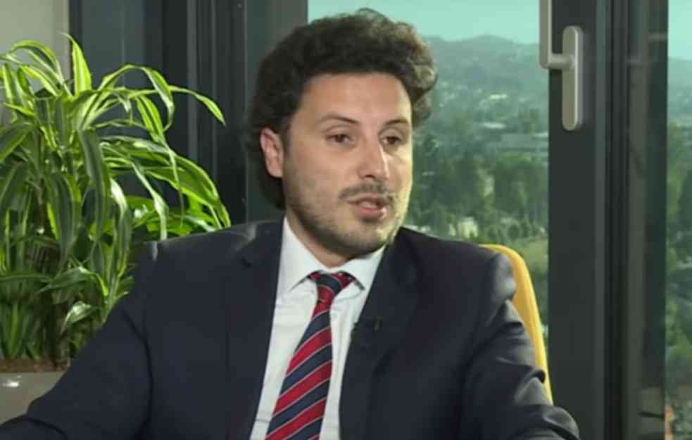 ABAZOVIĆ O STANJU U CRNOJ GORI: Pohvalio SNP, a onda pričao o SPC