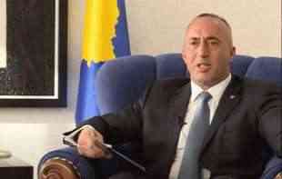 Haradinaj tvrdi da će ako dođe na vlast za samo 100 dana uvesti tzv Kosovo u NATO