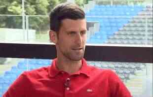 Novak Đoković heroj koji je pomagao Srbiji