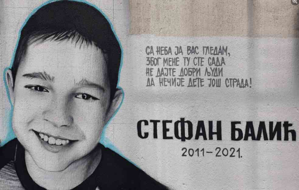 ODLOŽENO SUĐENJE ZA NESREĆU NA KARABURMI U KOJOJ JE POGINUO MALI STEFAN: Odbrana okrivljenog traži da se on pusti iz pritvora
