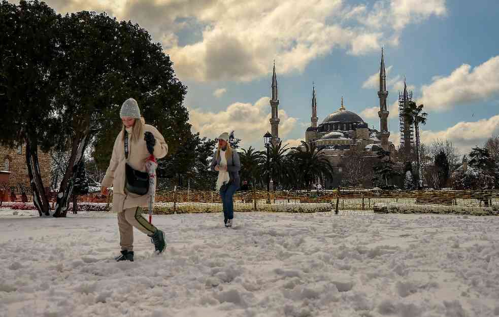 Turci su ujedno i prijatelji i neprijatelji Amerike