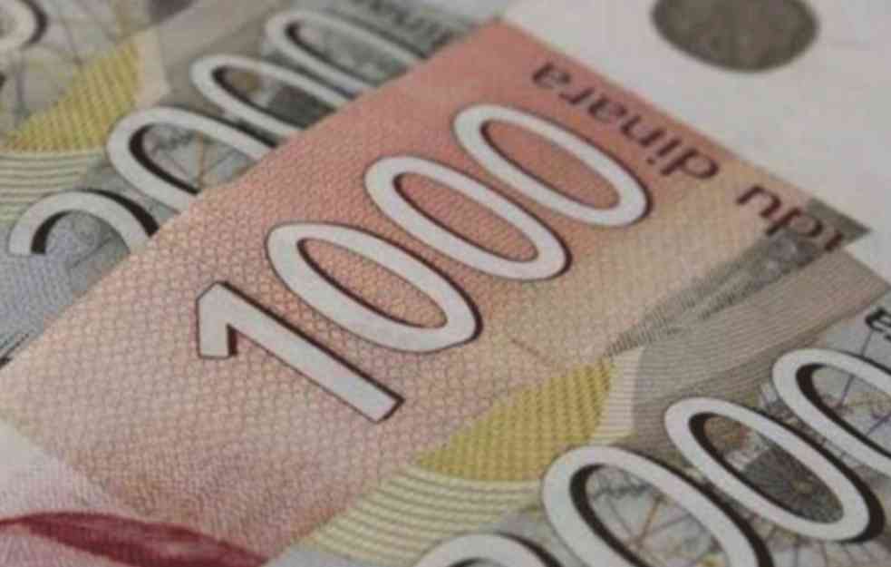 SRBIJA PREPLAVLJENA FALSIFIKATIMA: Od januara do septembra ove godine najviše falsifikovane novčanice od 2.000, 1.000 i 500 dinara