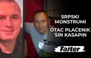 SRPSKI <span style='color:red;'><b>MONSTRUMI</b></span>! OTAC PLAĆENIK, SIN KASAPIN: Po njima može da se snimi NAJCRNJI HOROR FILM! (VIDEO)