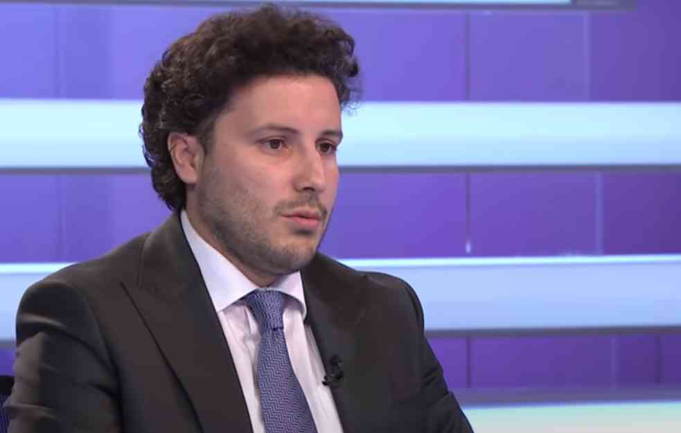 ABAZOVIĆ LUPA PACKE: Crna Gora uvela sankcije Rusiji