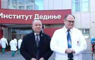 NEVEROVATAN USPEH SRPSKIH LEKARA, OBORILI <span style='color:red;'><b>EVROPSKI REKORD</b></span>! Izveli 21 operaciju na otvorenom srcu u jednom danu!