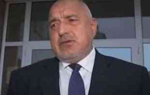PROCURIO SNIMAK HAPŠENJA: Bojko Borisov ipak ostaje iza rešetaka, <span style='color:red;'><b>pristalice</b></span> na ulicama traže njegovo oslobađanje (VIDEO)