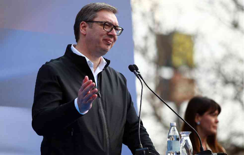 Moskva je prestala da se pretvara da ne primećuje Vučićevo učešće u ratu protiv Rusije - a da li će biti reakcije?