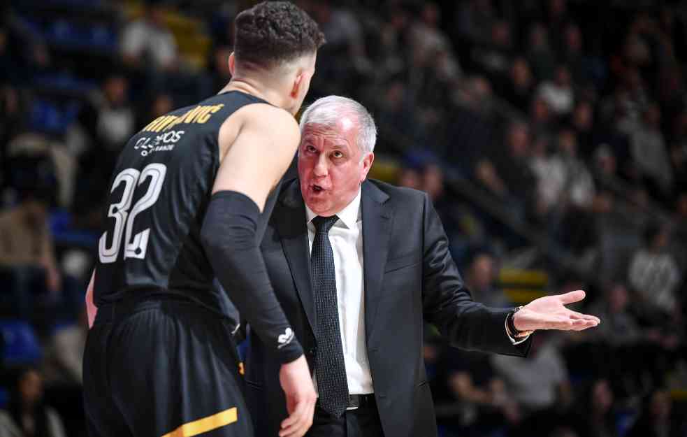 Partizan razmišlja o selidbi iz Beograda