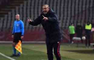 Stanković nije više trener Spartaka